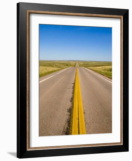 South Dakota, United States of America, North America-Pitamitz Sergio-Framed Photographic Print