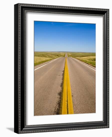 South Dakota, United States of America, North America-Pitamitz Sergio-Framed Photographic Print