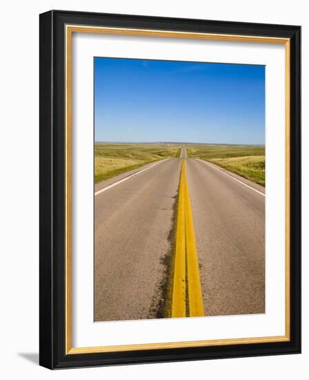 South Dakota, United States of America, North America-Pitamitz Sergio-Framed Photographic Print