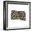 South Dakota-Art Licensing Studio-Framed Giclee Print