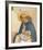 South Domenico, c.1387-1455-Fra Angelico-Framed Premium Giclee Print