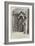 South Door of the Duomo-Nelly Erichsen-Framed Giclee Print