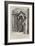 South Door of the Duomo-Nelly Erichsen-Framed Giclee Print