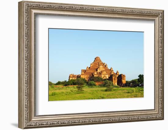 South East Asia, Myanmar, Bagan, Dhammayangyi Phato-Christian Kober-Framed Photographic Print