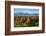 South East Asia, Myanmar, Bagan, Temples on Bagan Plain-Christian Kober-Framed Photographic Print