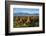 South East Asia, Myanmar, Bagan, Temples on Bagan Plain-Christian Kober-Framed Photographic Print