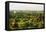 South East Asia, Myanmar, Bagan, Temples on Bagan Plain-Christian Kober-Framed Premier Image Canvas