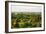 South East Asia, Myanmar, Bagan, Temples on Bagan Plain-Christian Kober-Framed Photographic Print