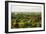 South East Asia, Myanmar, Bagan, Temples on Bagan Plain-Christian Kober-Framed Photographic Print