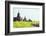 South East Asia, Myanmar, Bagan, Temples on Bagan Plain-Christian Kober-Framed Photographic Print