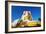 South East Asia, Myanmar, Bago, Kyaik Pun Paya, Gautama Buddha-Christian Kober-Framed Photographic Print