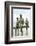 South East Asia, Philippines, Leyte, Tacloban, Macarthur Wwii Monument-Christian Kober-Framed Photographic Print