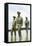 South East Asia, Philippines, Leyte, Tacloban, Macarthur Wwii Monument-Christian Kober-Framed Premier Image Canvas