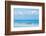 South East Asia, Philippines, the Visayas, Cebu, Bantayan Island, Paradise Beach-Christian Kober-Framed Photographic Print