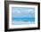 South East Asia, Philippines, the Visayas, Cebu, Bantayan Island, Paradise Beach-Christian Kober-Framed Photographic Print