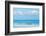 South East Asia, Philippines, the Visayas, Cebu, Bantayan Island, Paradise Beach-Christian Kober-Framed Photographic Print