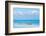 South East Asia, Philippines, the Visayas, Cebu, Bantayan Island, Paradise Beach-Christian Kober-Framed Photographic Print