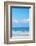 South East Asia, Philippines, the Visayas, Cebu, Bantayan Island, Paradise Beach-Christian Kober-Framed Photographic Print