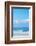 South East Asia, Philippines, the Visayas, Cebu, Bantayan Island, Paradise Beach-Christian Kober-Framed Photographic Print