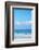 South East Asia, Philippines, the Visayas, Cebu, Bantayan Island, Paradise Beach-Christian Kober-Framed Photographic Print