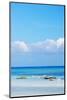 South East Asia, Philippines, the Visayas, Cebu, Bantayan Island, Paradise Beach-Christian Kober-Mounted Photographic Print