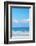 South East Asia, Philippines, the Visayas, Cebu, Bantayan Island, Paradise Beach-Christian Kober-Framed Photographic Print