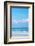 South East Asia, Philippines, the Visayas, Cebu, Bantayan Island, Paradise Beach-Christian Kober-Framed Photographic Print