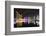 South East Asia, Singapore, Marina Bay Sands and Art Science Museum-Christian Kober-Framed Photographic Print