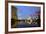 South East Asia, Singapore, South East Asia, Singapore, Gardens by the Bay and Marina Bay Sands-Christian Kober-Framed Photographic Print