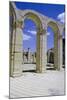 South-East Baths, Maktar, Tunisia-Vivienne Sharp-Mounted Photographic Print