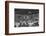 South-east dining room, the Fraternity Clubs Building, New York City, 1924-Unknown-Framed Photographic Print