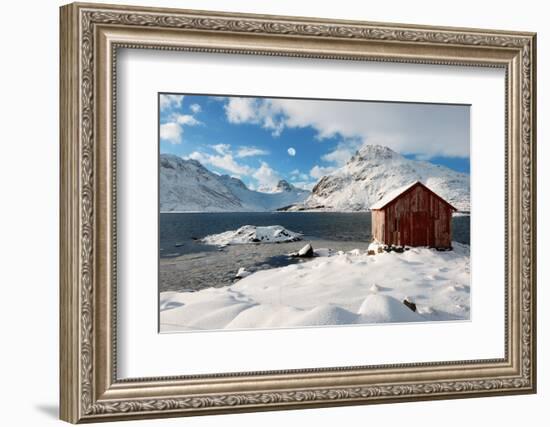 South East Dreams-Philippe Sainte-Laudy-Framed Photographic Print