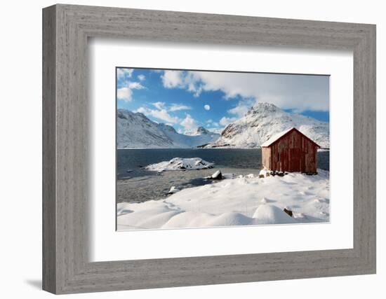 South East Dreams-Philippe Sainte-Laudy-Framed Photographic Print