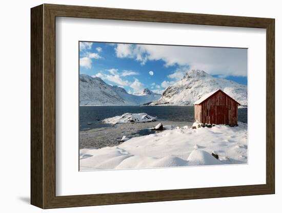 South East Dreams-Philippe Sainte-Laudy-Framed Photographic Print