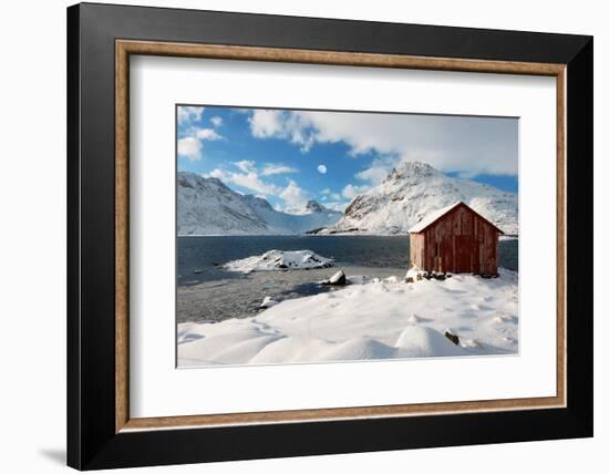 South East Dreams-Philippe Sainte-Laudy-Framed Photographic Print