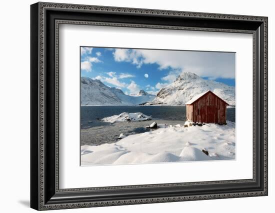 South East Dreams-Philippe Sainte-Laudy-Framed Photographic Print