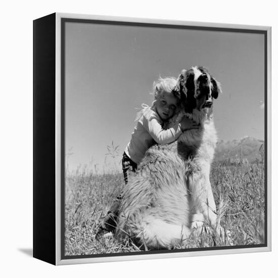 South Eastern Utah Expedition-Loomis Dean-Framed Premier Image Canvas