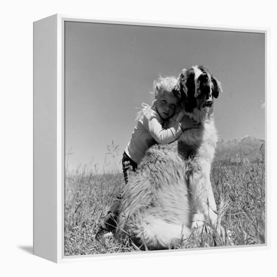 South Eastern Utah Expedition-Loomis Dean-Framed Premier Image Canvas