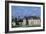 South Facade of Chateau De La Motte-Tilly-Francois Nicolas Lancret-Framed Giclee Print