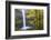 South Falls, Silver Falls State Park, Oregon, USA-Jamie & Judy Wild-Framed Photographic Print