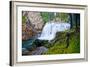 South Fork Falls-Michael Broom-Framed Photographic Print