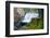 South Fork Falls-Michael Broom-Framed Photographic Print