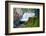 South Fork Falls-Michael Broom-Framed Photographic Print