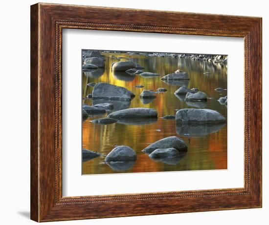 South Fork Potomac R, Monongahela National Forest, West Virginia, USA-Charles Gurche-Framed Photographic Print