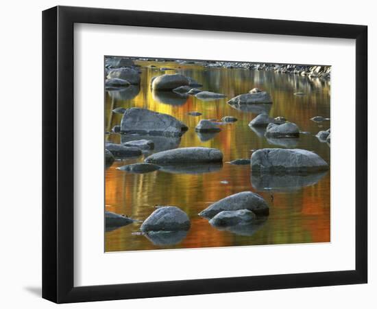 South Fork Potomac R, Monongahela National Forest, West Virginia, USA-Charles Gurche-Framed Photographic Print