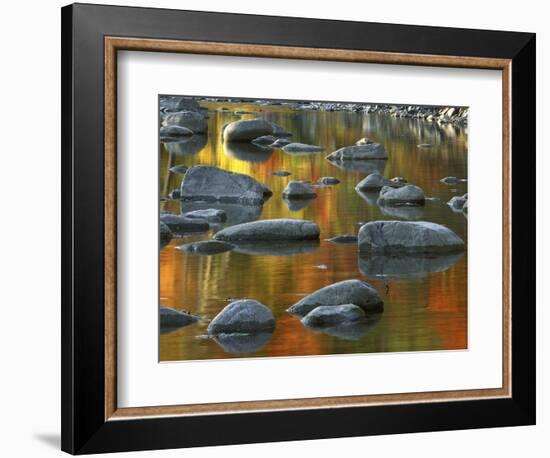 South Fork Potomac R, Monongahela National Forest, West Virginia, USA-Charles Gurche-Framed Photographic Print