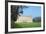 South Front, Chatsworth House, Derbyshire-null-Framed Photographic Print