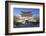 South Gate, Dali, Yunnan, China, Asia-Ian Trower-Framed Photographic Print