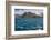 South Georgia. Fortuna Bay. Katabatic Winds of Estimated 7-Inger Hogstrom-Framed Photographic Print