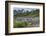 South Georgia. Salisbury Plain. King Penguins Colony-Inger Hogstrom-Framed Photographic Print